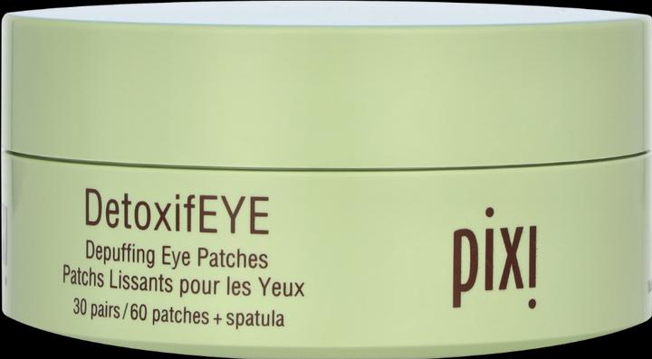 Image du produit Pixi Soins du visage DetoxifEYE Patches 30 pcs. (30 ml)