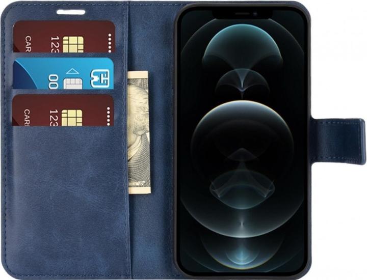 Actual product image Screenguard CardLounge Apple iPhone 12 Pro Max Leather Case (Apple iPhone 12 Pro Max)