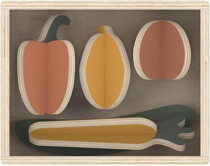 Actual product image Flexa Play vegetables