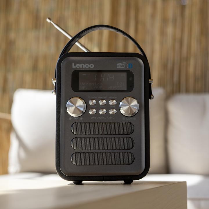 Immagine prodotto Lenco PDR-051 (FM, DAB, Bluetooth)