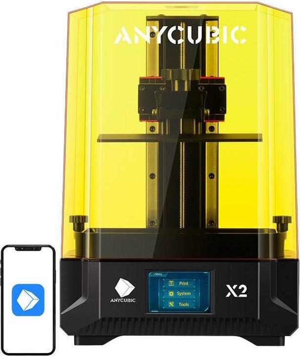 Immagine prodotto Anycubic Mono X2