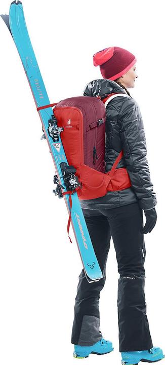 Actual product image Deuter Freerider 28 (28 l)