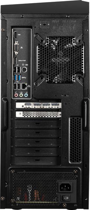 Actual product image MSI MPG Trident AS 13TC-456UK (Intel Core i5-13400F, 16 GB, 1000 GB, GeForce RTX 3060)