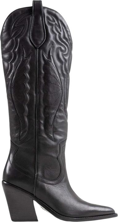 Produktbild Bronx lange damenstiefel new-kole western (38)