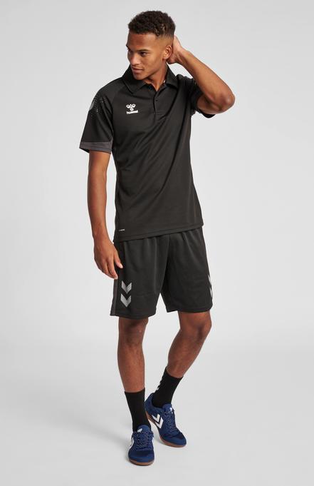 Actual product image hummel Lead Functional Polo (S)