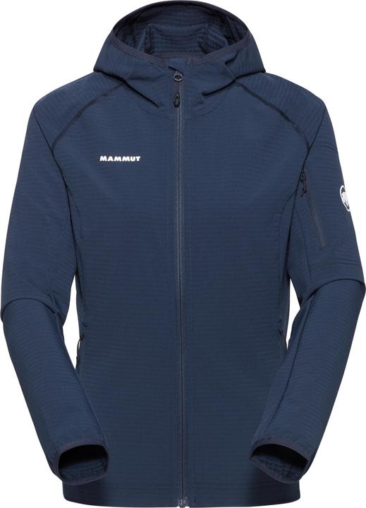 Produktbild Mammut Madris Light ML Hooded Jacket Women (XL)