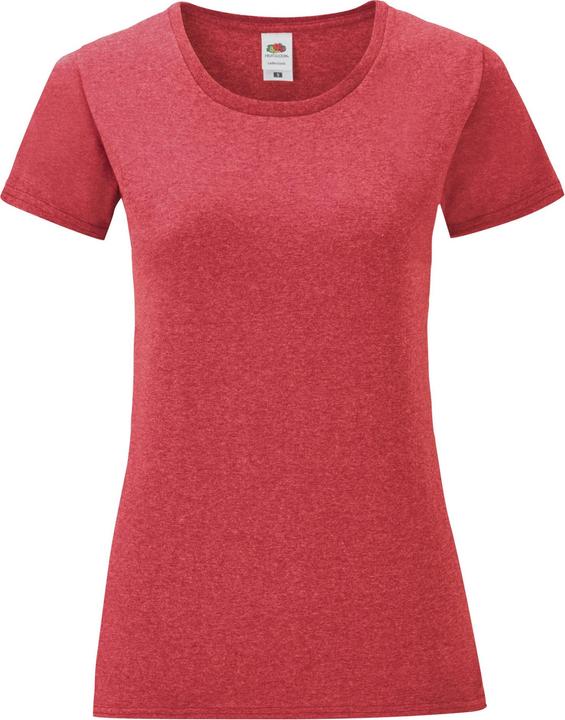Immagine prodotto Fruit of the Loom Iconic Maglietta Donna (44)