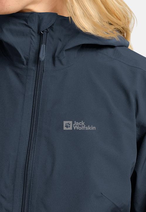 Produktbild Jack Wolfskin Moonrise 3In1 Jkt W (3XL)