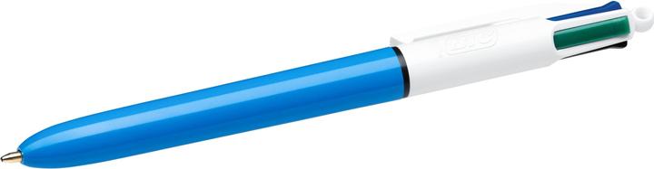 Immagine prodotto Bic Biros 4 Colori Originale 0,32 mm 12 pezzi (Verde, Nero, Rosso, Blu, 12 x)
