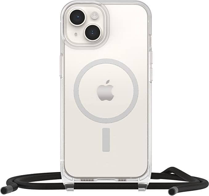 Produktbild OtterBox React Necklace - MagSafe Smartphone Hülle mit Kette