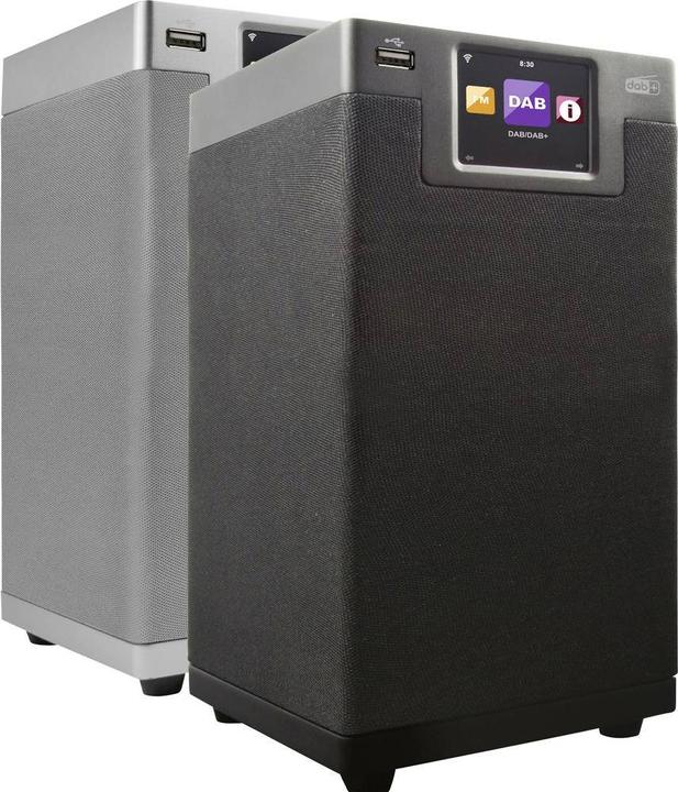 Immagine prodotto Imperial Dabman i610 (Web radio, DAB, VHF, FM, Bluetooth, WiFi)