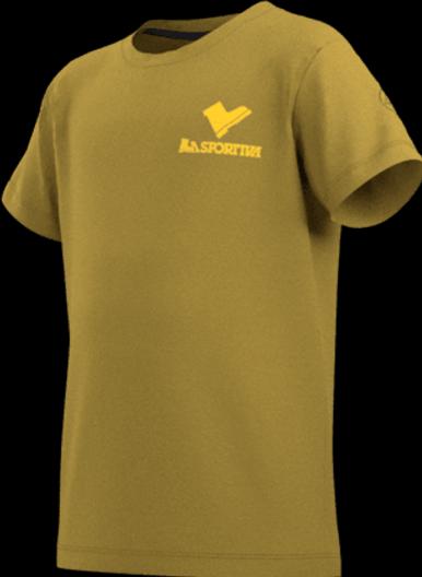 Immagine prodotto La Sportiva Yellow Instinct T-Shirt Kids (140)