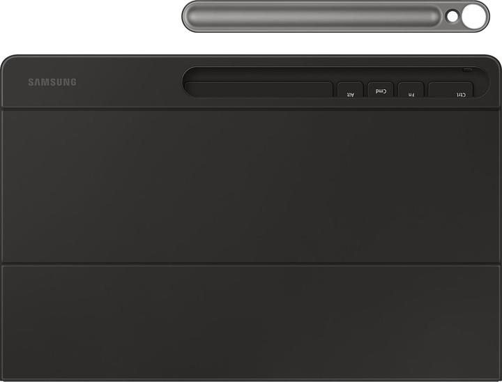 Produktbild Samsung Book Cover Keyboard Slim (DE, Samsung Galaxy Tab S10 FE+)