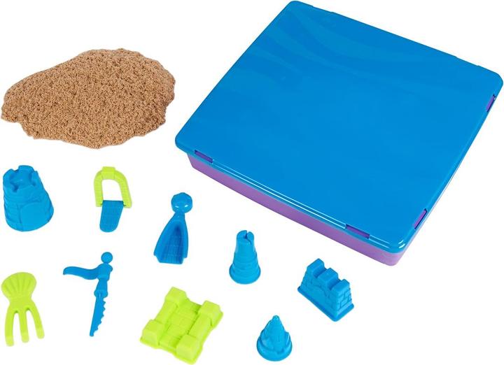 Produktbild Spin Master Kinetic Sand Deluxe Strandspass Spielset