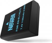 Image du produit Newell Kit comprenant un chargeur DL-USB-C à deux canaux et deux accumulateurs EN-EL14 pour Nikon (Chargeur de batterie d'appareil photo)