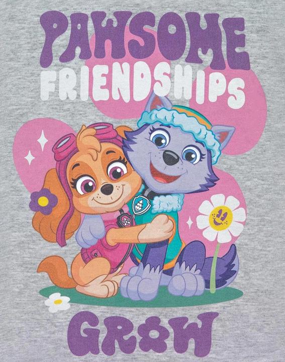 Immagine prodotto Paw Patrol Pawsome Friendships Maglietta Ragazze (128)