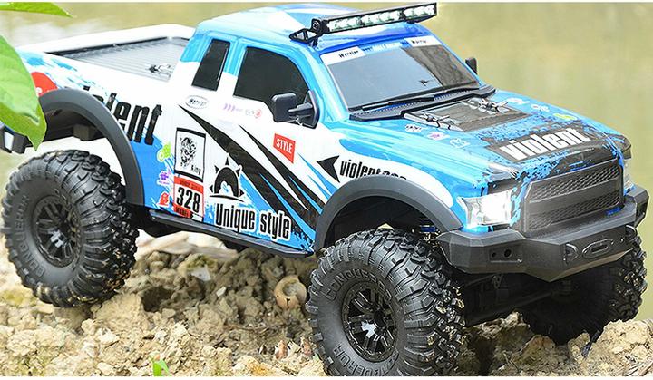 Produktbild Amewi Dirt Climbing Race PickUp (RTR Ready-to-Run)
