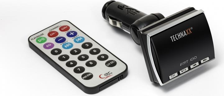 Immagine prodotto Technaxx FMT100 + MP3 (FM, Bluetooth)