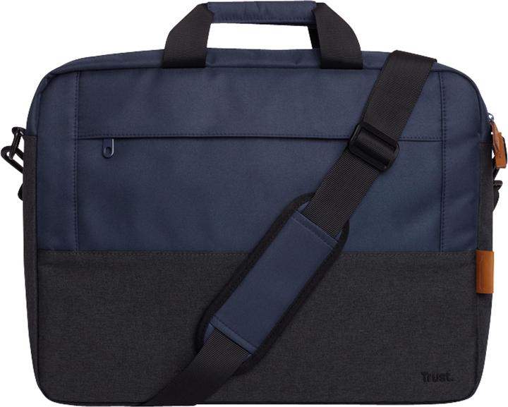 Actual product image Trust Lisboa 16in Laptop Carry Bag (16", Universal)