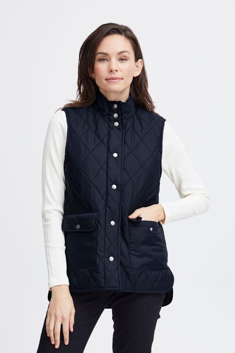 Actual product image Fransa FRLENNI VEST 1 20613276 (M)
