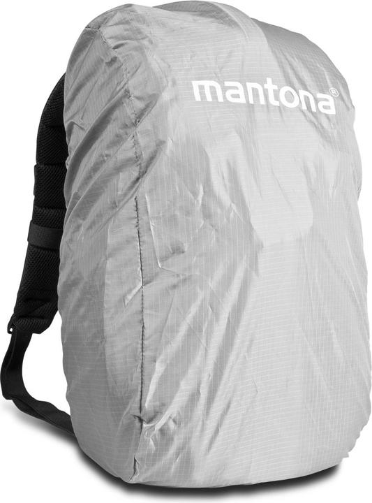 Actual product image mantona Rhodolit, photo backpack with 2 compartments (Photo backpack, 27.95 l)
