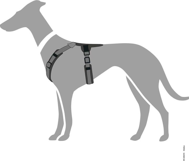 Productafbeelding Hunter Maldon Up hondentuig (M, Hond, Algemeen)