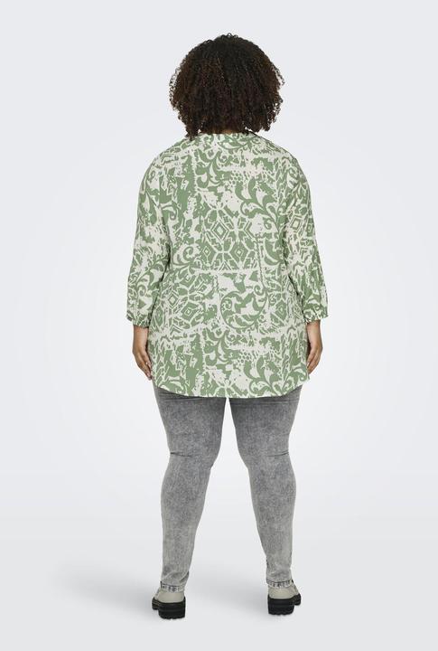 Immagine prodotto Only Vestibilità regolare Scollo a V Polsini elasticizzati Top Top (48)
