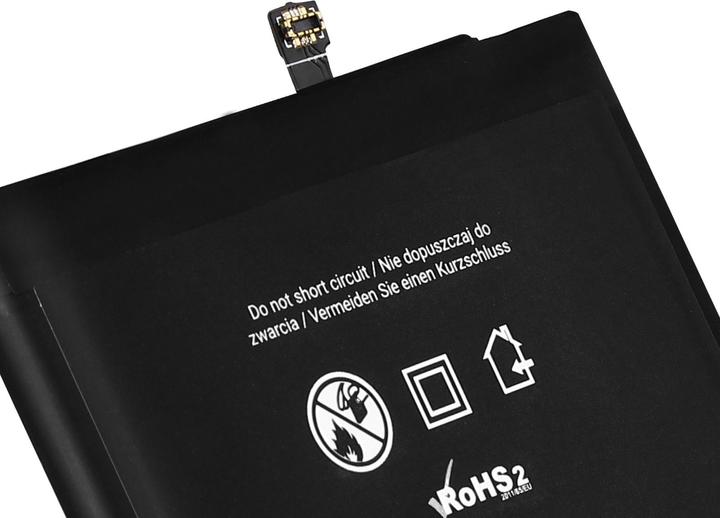 Actual product image 5020mAh BN52 Replacement Battery
