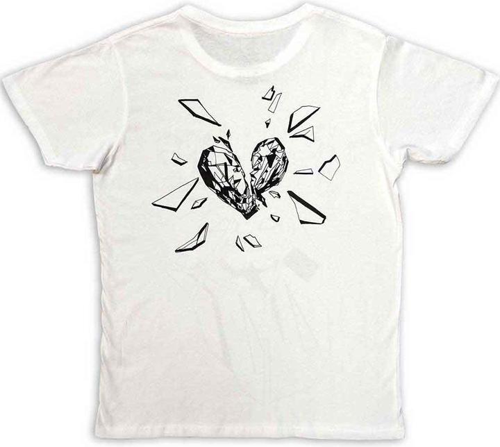 Produktbild The Rolling Stones Hackney Diamonds TShirt Logo (XL)