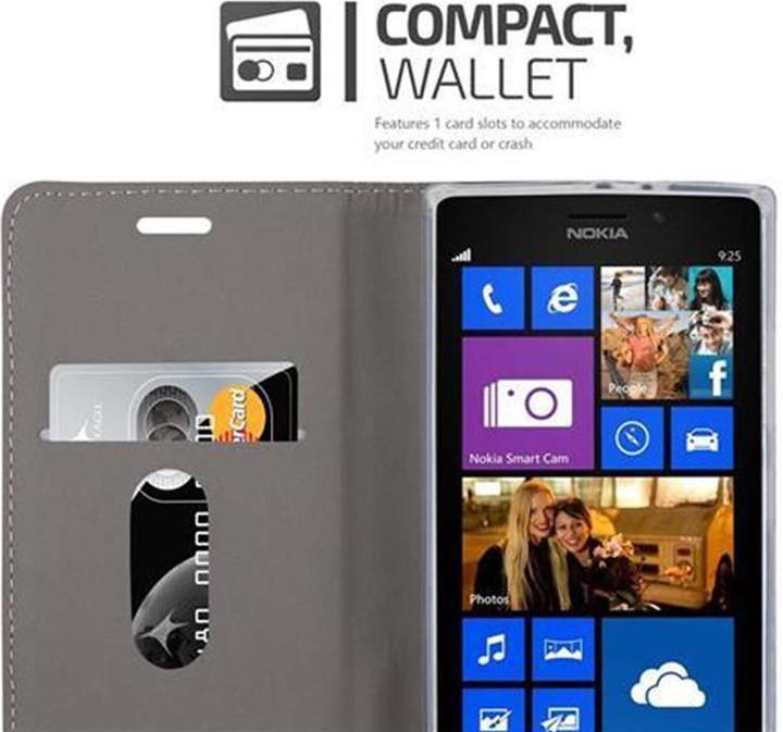 Produktbild Cadorabo Jeans Optik (Nokia Lumia 925)