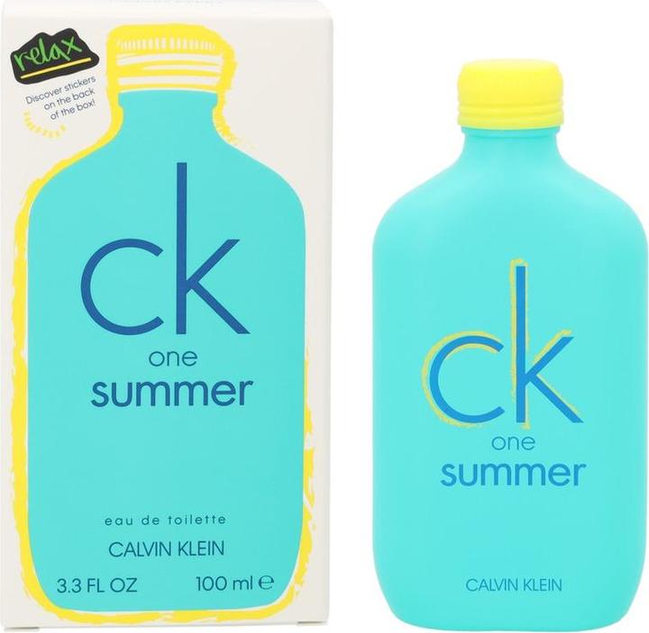 Calvin Klein One Summer (Eau de Toilette, 100 ml)