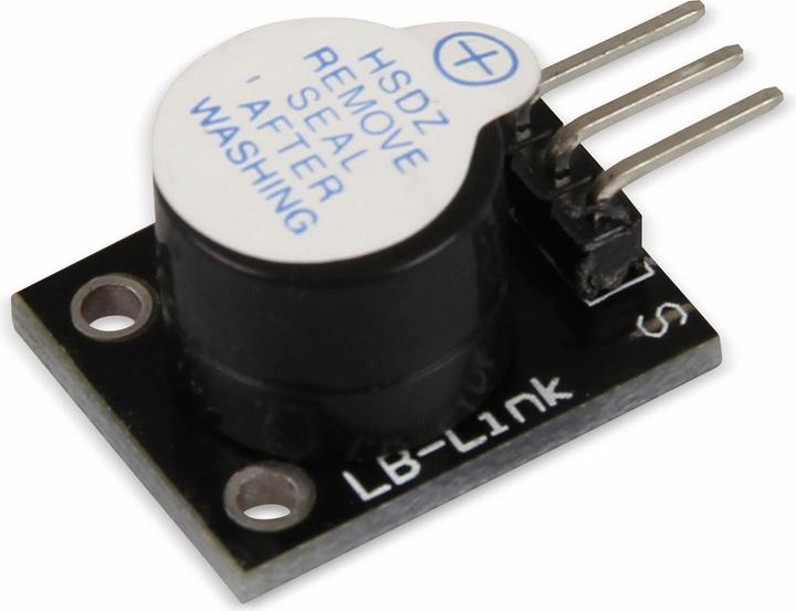 Actual product image Joy-it Sensor Kit COM-KY012APB Arduino Raspberry Pi