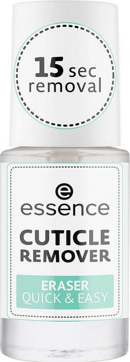 Produktbild essence Cuticle Remover Eraser Quick & Easy (8 ml)