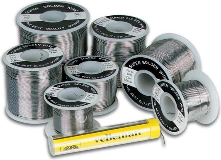 Productafbeelding Velleman Solderdisplf (Soldeer)