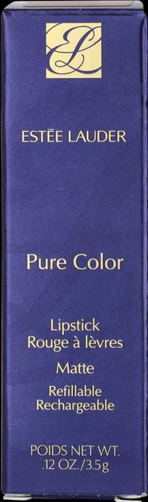 Actual product image Estée Lauder Pure Color (No. 829 - Exposé)