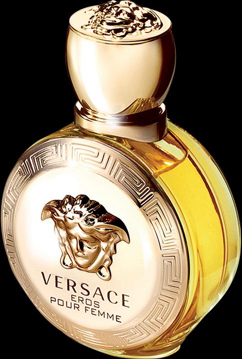 Actual product image Versace Eros (Eau de parfum, 100 ml)