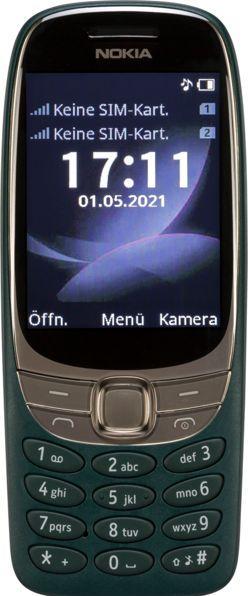 Produktbild Nokia 6310 (2021) (2.80", 0.30 Mpx, 2G)