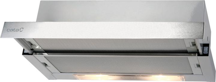 Cata Hood TF 2003 Duralum 600 Mechanical panel (Tischlüfter)