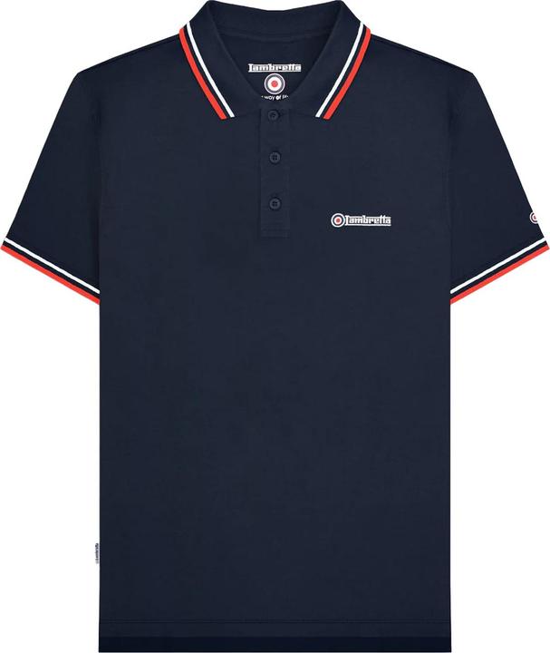 Lambretta SS25 Poloshirt