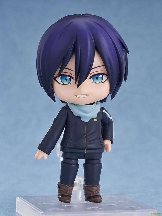 Actual product image Good Smile Company Noragami Nendoroid action figure Yato 10 cm