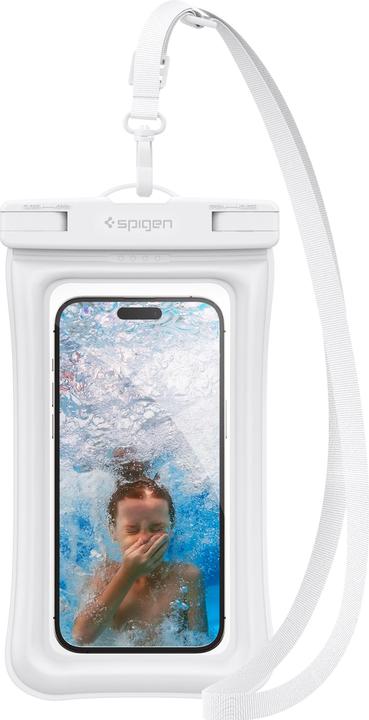 Spigen A610 Universal Waterproof Float Case Blanc (Universel)