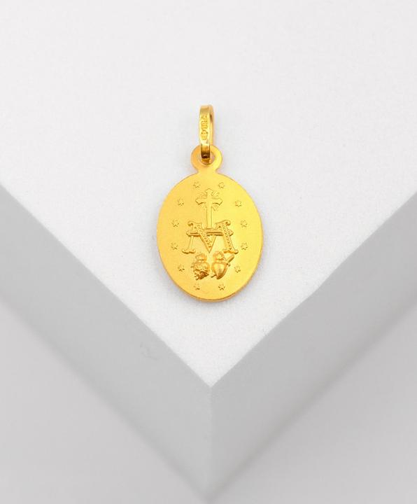 Image du produit Muau La miraculée (Or jaune 750/18K)