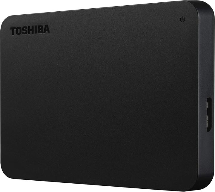 Actual product image Toshiba Canvio Partner (4 TB)