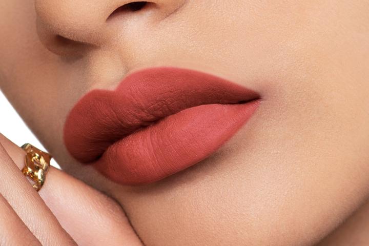 Image du produit Dior Rouge New Velvet refill 772 Int24 (772 Bois de rose classique)