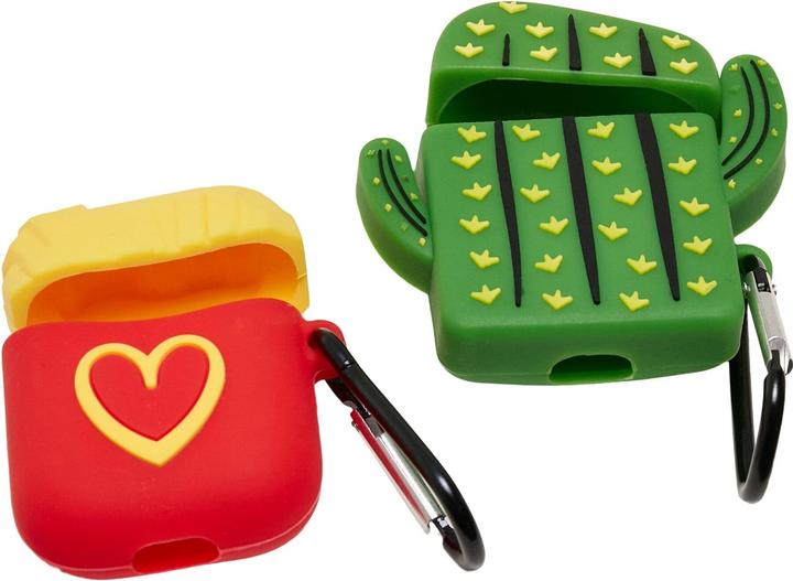 Produktbild Urban Classics Popart Earphone Case 2-Pack (Kopfhörer Tasche)