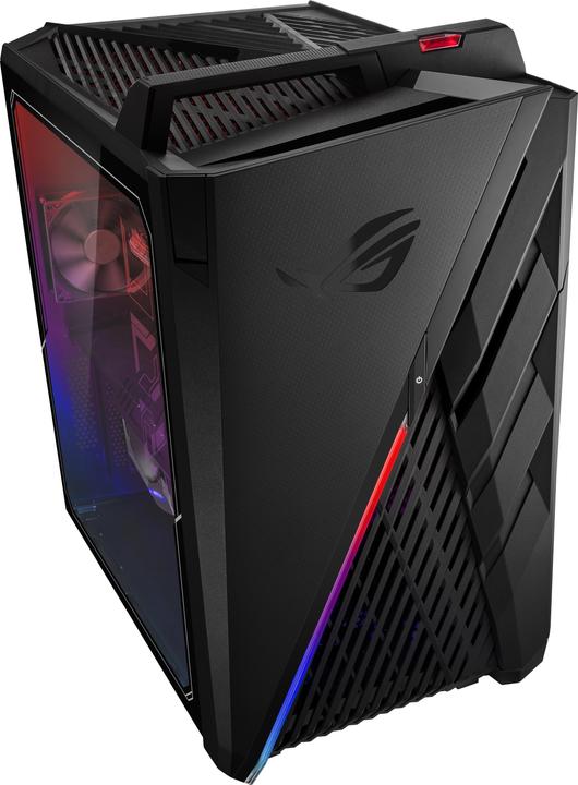 Image du produit ASUS ROG Strix GA35 (AMD Ryzen 9 5900X, 32 Go, 2000 Go, GeForce RTX 3090)