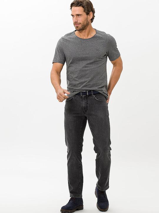 Actual product image BRAX Jeans Regular Fit "Cadiz" anthracite (W36/L34)