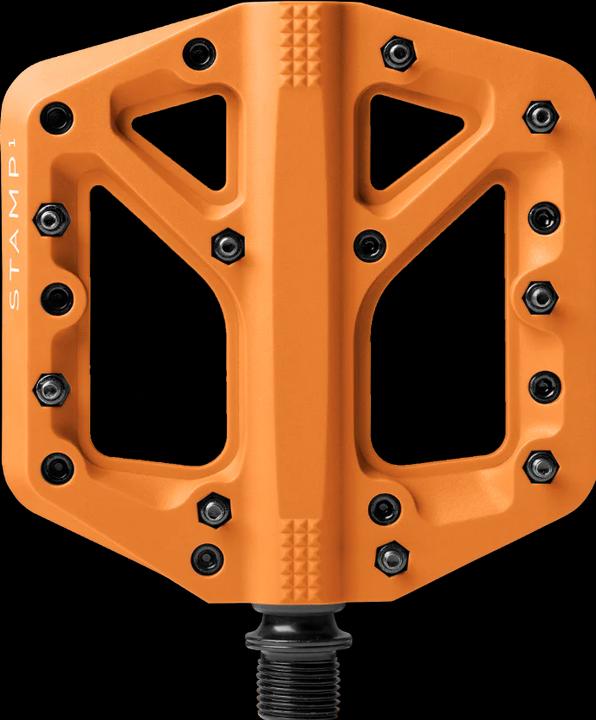 Produktbild Crankbrothers Pedal Stamp 1 small blau Gen 2