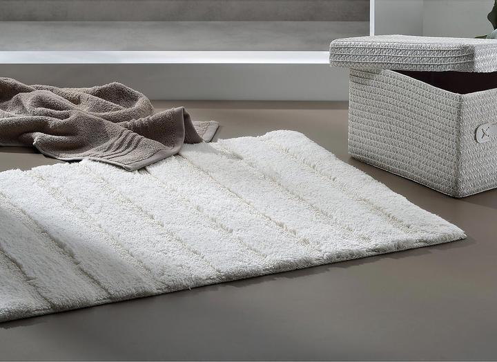 Productafbeelding Kela Badmat Megan graniet grijs (100 x 60 cm)