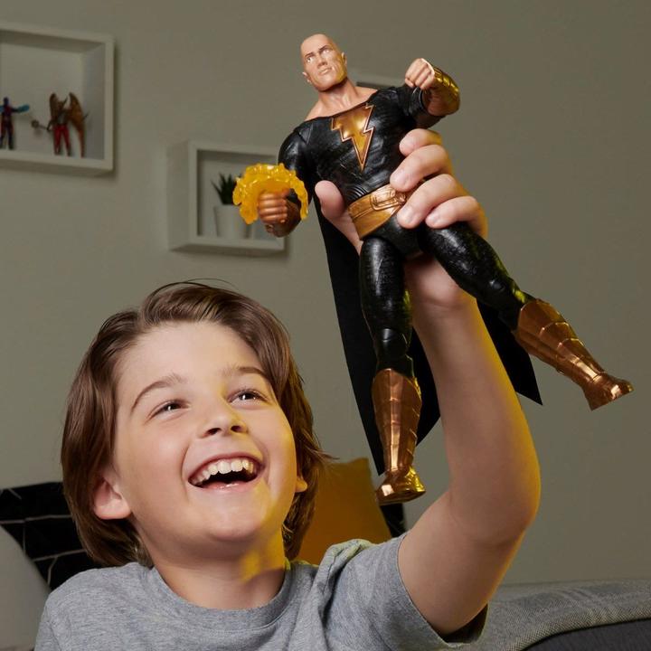 Actual product image Black Adam Feature Figure 30 cm (6064881)